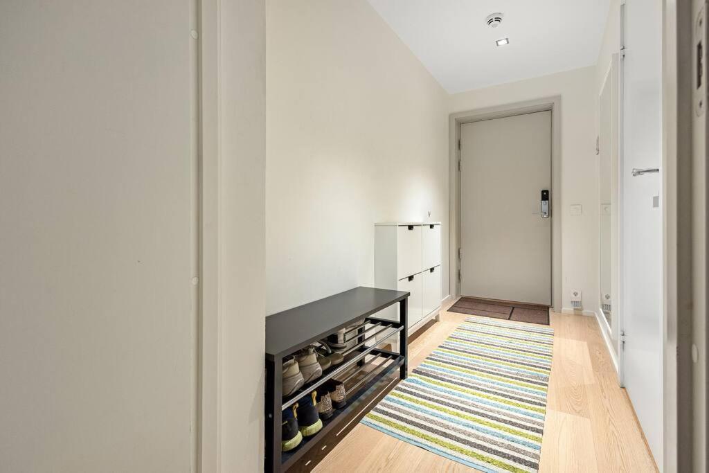Modern 3Bed Room Sea View Apartment @ Oslo Barcode المظهر الخارجي الصورة